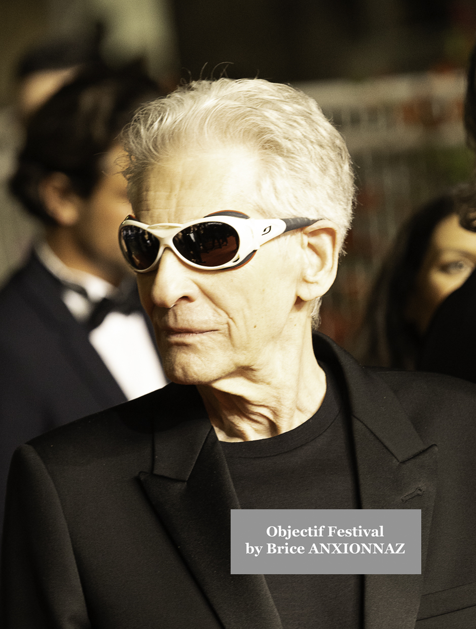 David Cronenberg